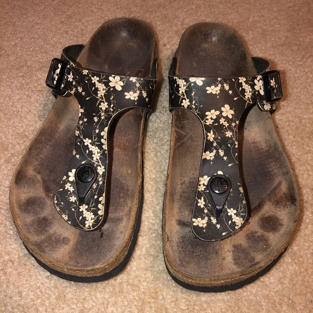 BIRKENSTOCK By Papillio
